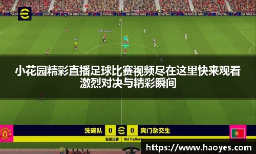 小花园精彩直播足球比赛视频尽在这里快来观看激烈对决与精彩瞬间